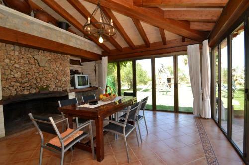 Can Gamund� Villa Can Picafort 052
