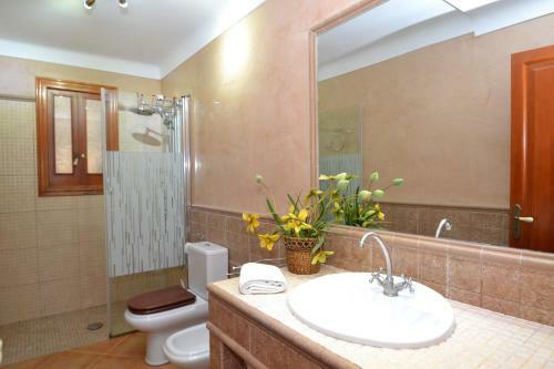 Can Gamund� Villa Can Picafort 052