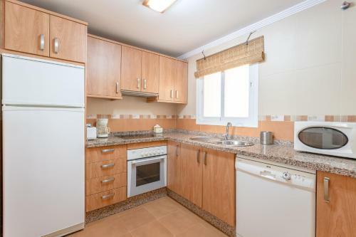 Apartamento Ibn Sadi8 Playa Burriana