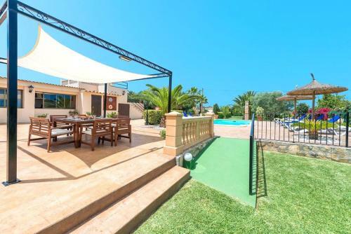Villa Ca Na Pepa Con Piscina Privada