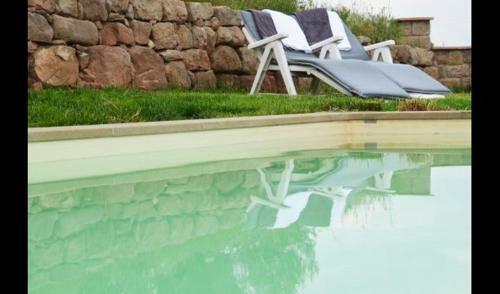 Navas Villa Sleeps 10 With Pool
