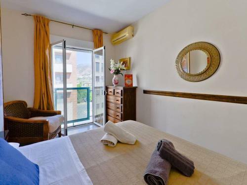 Tasteful Holiday Home In Nerja With Private Pool
