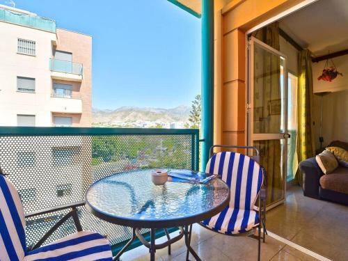 Tasteful Holiday Home In Nerja With Private Pool