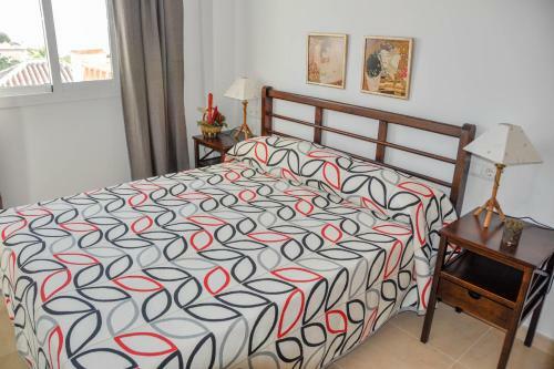 Apartamento Nerja Paradise Rentals - Apt Chimenea C1d