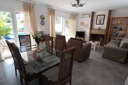 Nerja Paradise Rentals - Villa Kaisaras