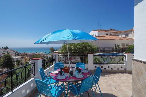 Villa Nerja Paradise Rentals - Casa Del Barranco