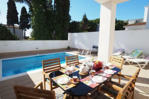 Nerja Paradise Rentals - Villa Bonilla