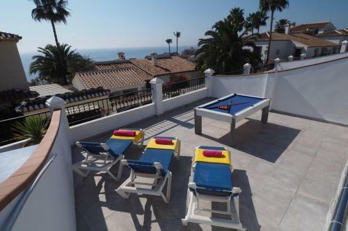 Nerja Paradise Rentals - Villa Dos Ardillas