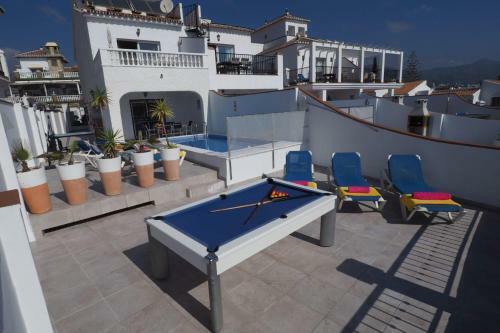 Nerja Paradise Rentals - Villa Dos Ardillas