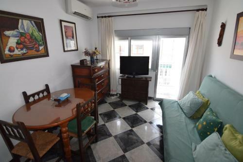 Apartamento Edf. Chaparil 6�4