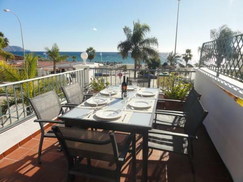 Apartamento Edif Tarragona, Nerja