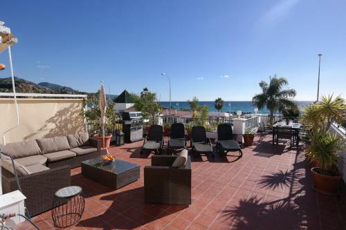 Apartamento Edif Tarragona, Nerja