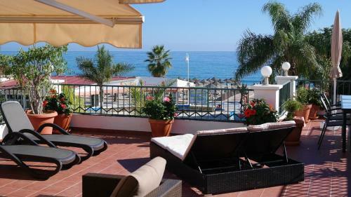 Apartamento Edif Tarragona, Nerja