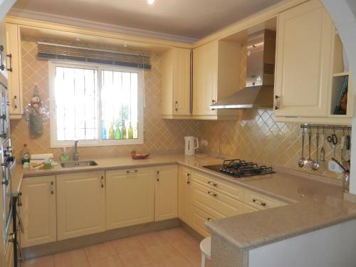 Villa Las Lilas, Nerja