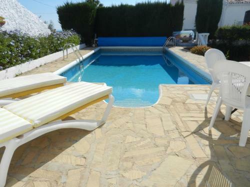 Villa Las Lilas, Nerja