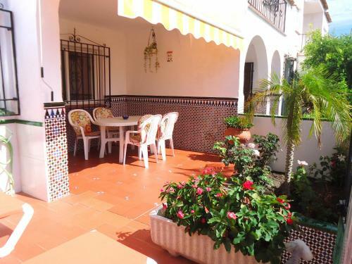 Casa Palmera Spainsunrentals 1046