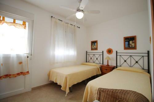 Casa Palmera Spainsunrentals 1046