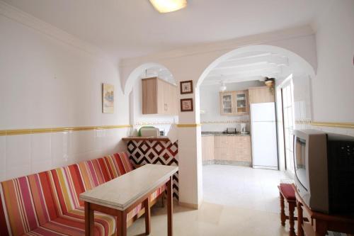 Casa Palmera Spainsunrentals 1046