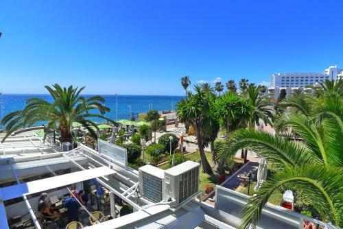 Apartamentos R1320 - Las Fuentes