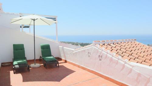 Apartamento Mandarinos, Nerja