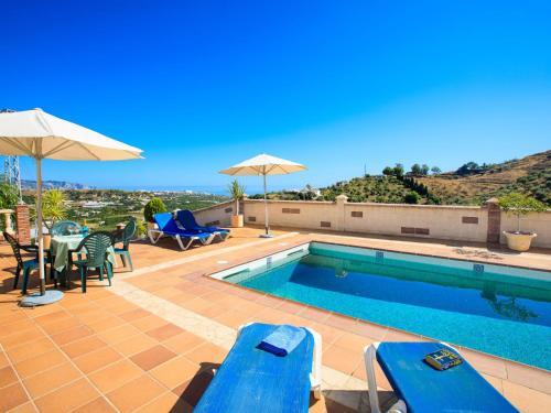 Holiday Home Rio Seco
