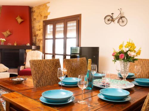 Holiday Home Rio Seco