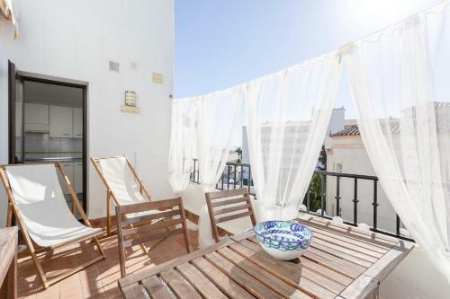 Apartamento Ap140 Nerja Zona Parador