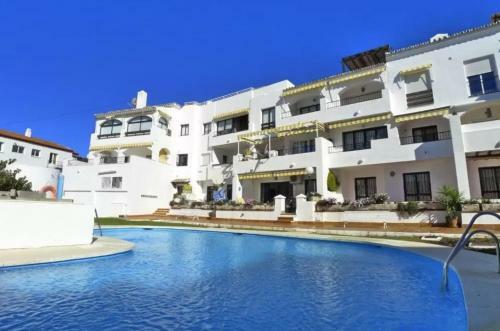 Apartamento Ap140 Nerja Zona Parador