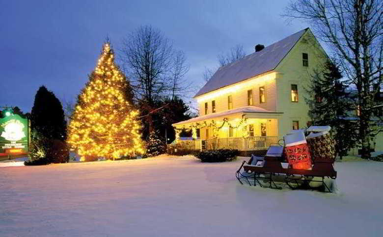 Hotel Merrill Farm Resort