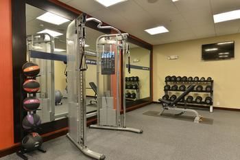 Hotel Holiday Inn Corning - Painted Post