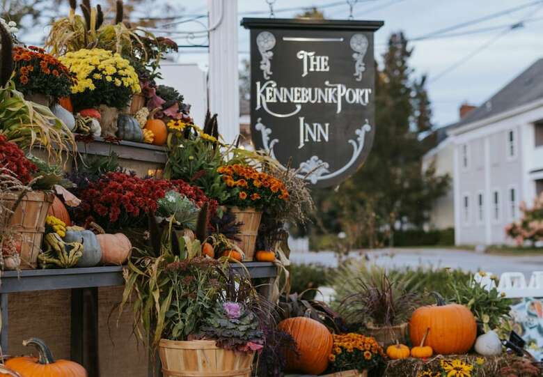 Hotel Kennebunkport Inn