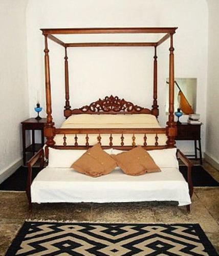 Hostal Forte De Sao Joao Da Barra