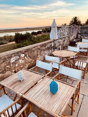 Hostal Forte De Sao Joao Da Barra