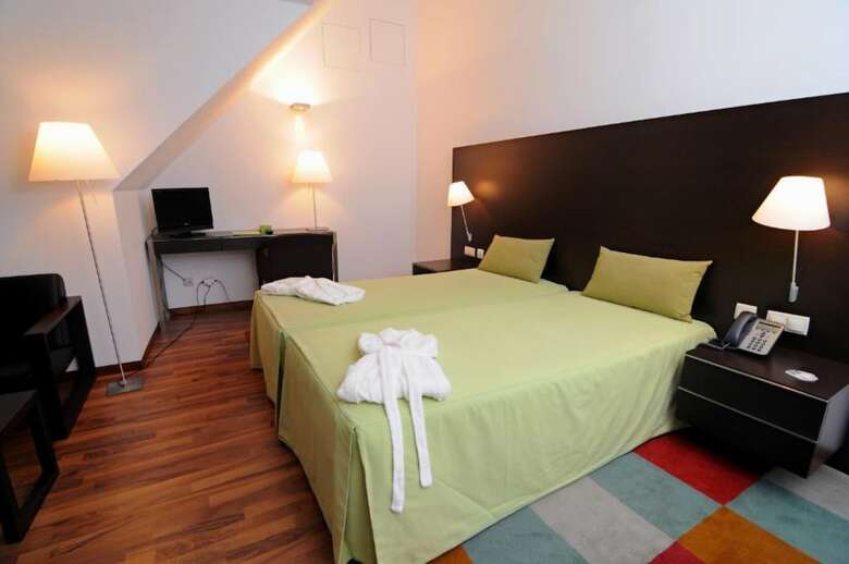 Hotel Inatel Foz Do Arelho