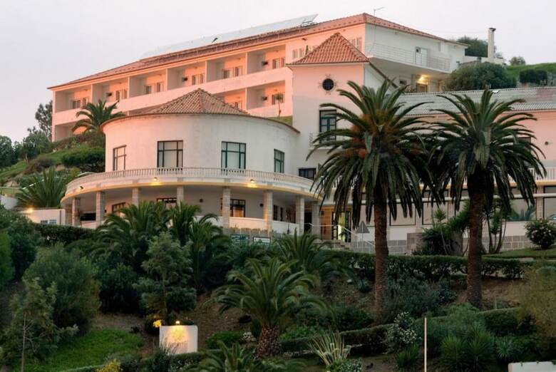 Hotel Inatel Foz Do Arelho