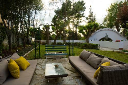 Bed & Breakfast Villa Das Rosas