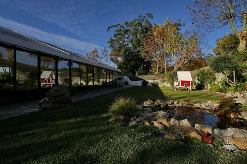 Bed & Breakfast Villa Das Rosas