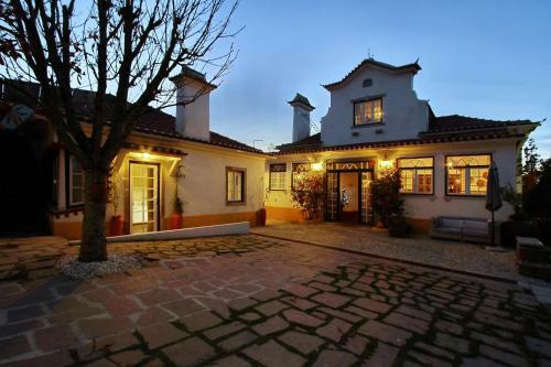 Bed & Breakfast Villa Das Rosas