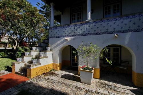 Bed & Breakfast Villa Das Rosas