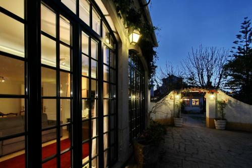 Bed & Breakfast Villa Das Rosas
