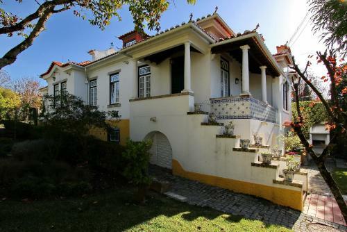 Bed & Breakfast Villa Das Rosas