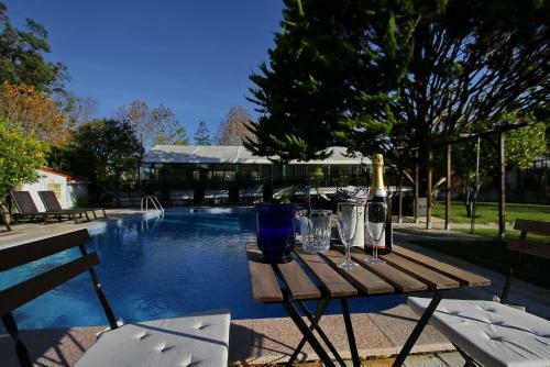 Bed & Breakfast Villa Das Rosas