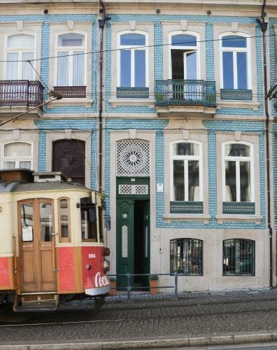 Hostal Maison Des Amis Porto