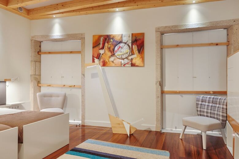Apartamento Extendall