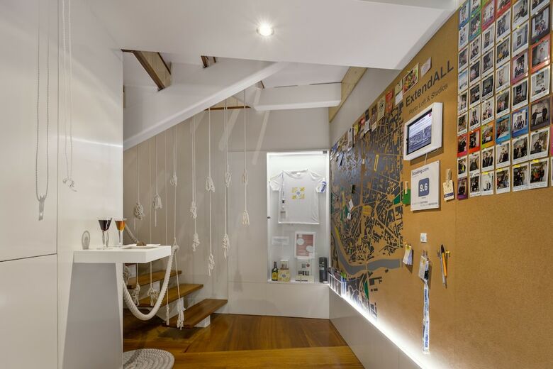 Apartamento Extendall