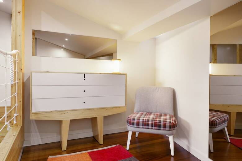Apartamento Extendall