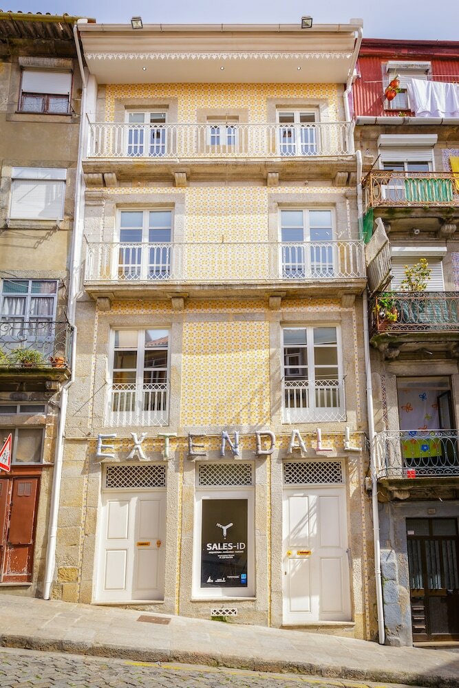 Apartamento Extendall