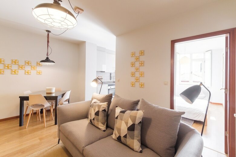 Apartamento Shining View