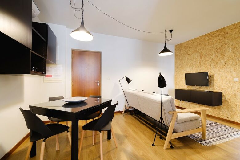 Apartamento Shining View