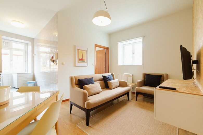 Apartamento Shining View